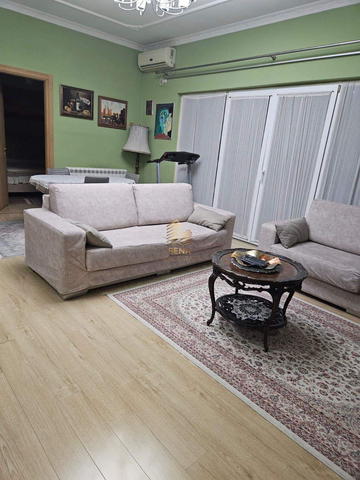 Shitet, Apartament 2+1+2+2Blk+Depo, Vilat Gjermane, 19.000.000 Leke