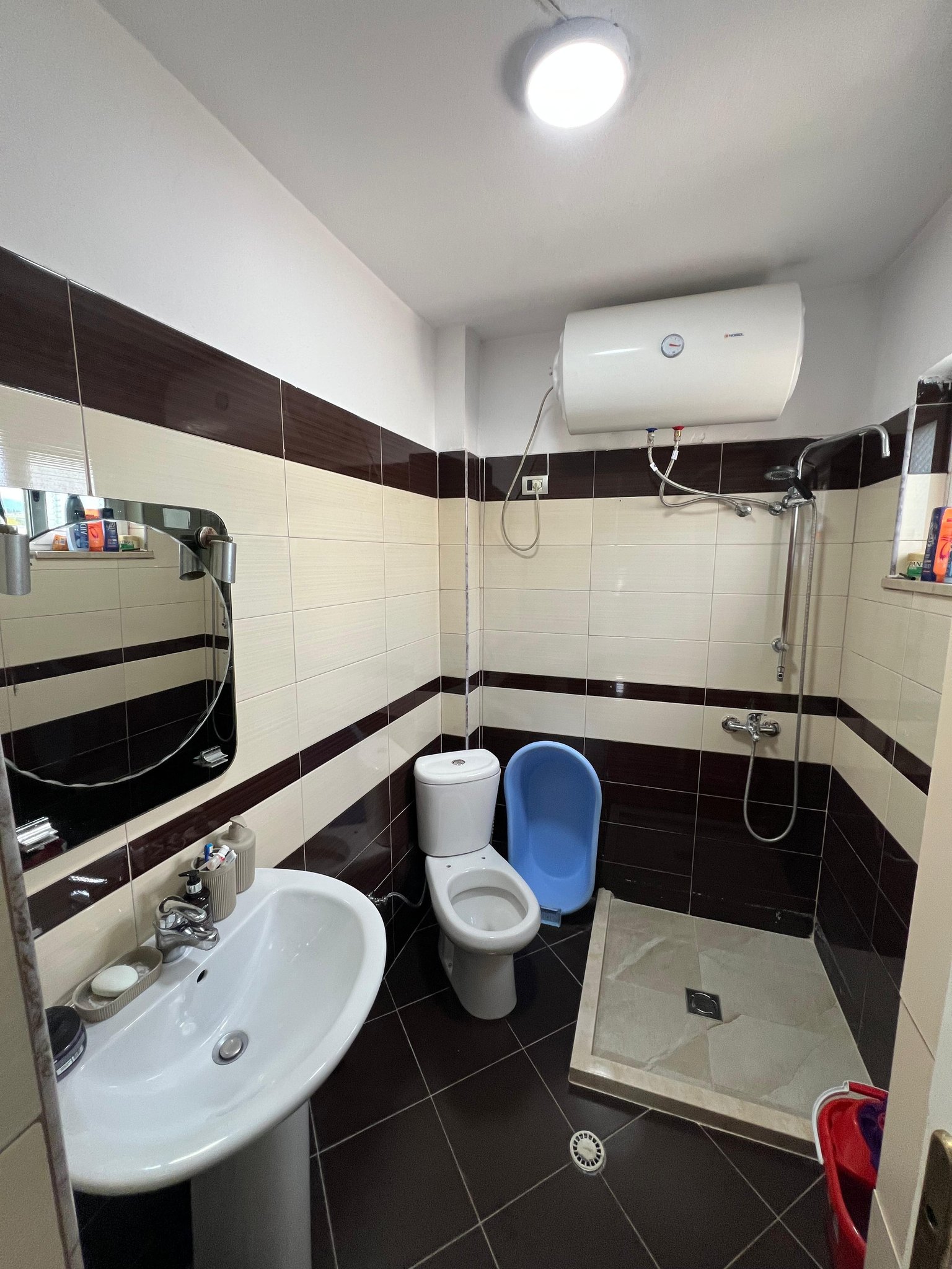 Shitet, Apartament 1+1+blk+Verande, Laprake, 9,500,000 Lek