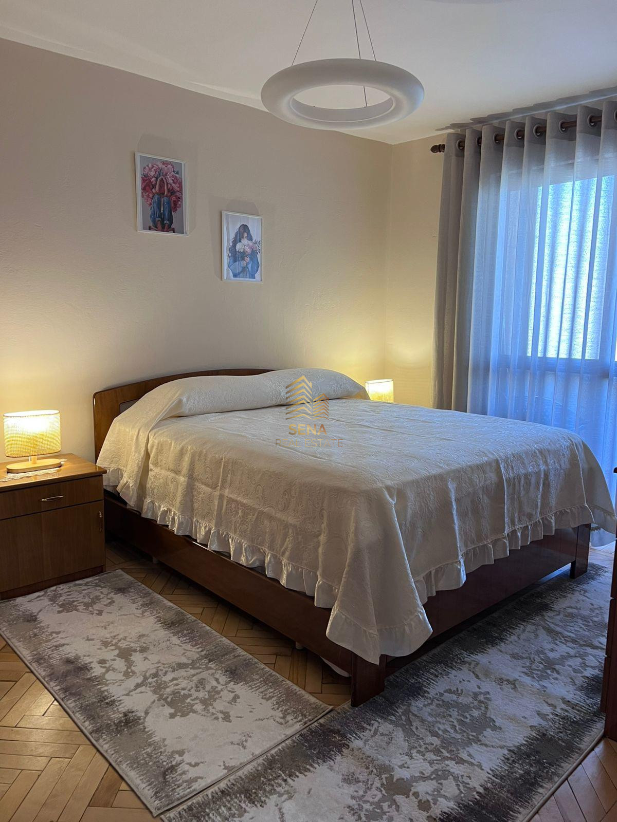 Qira, Apartament 2+1+blk, Rruga e Elbasanit, 60.000 Leke/muaj