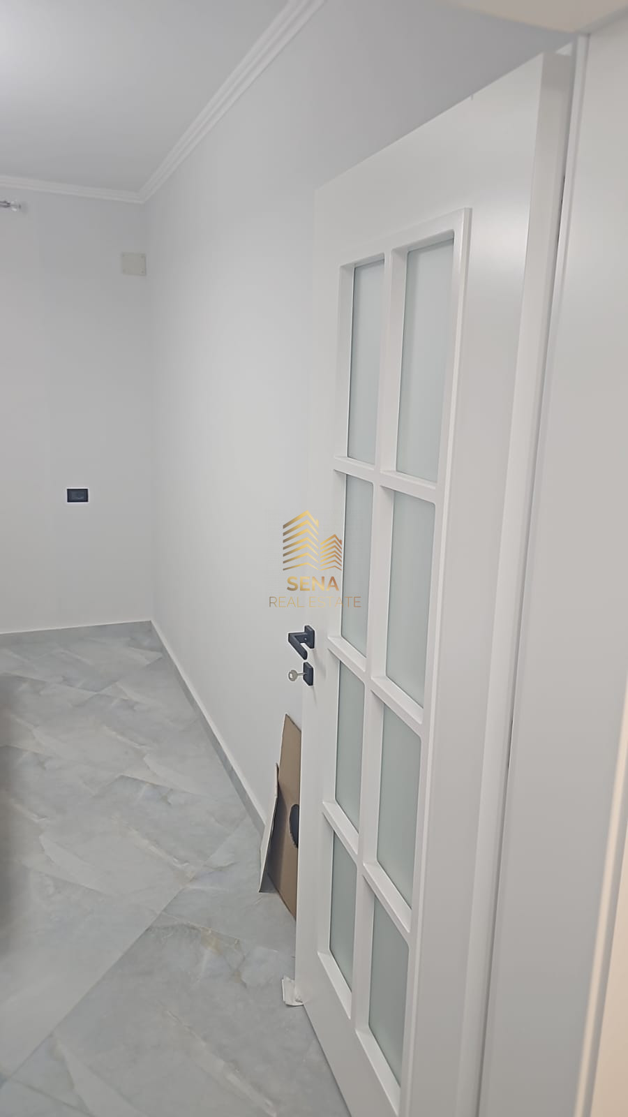 Qira, Hyrje Private 1+1, Brryli, 55.000 Leke/muaj