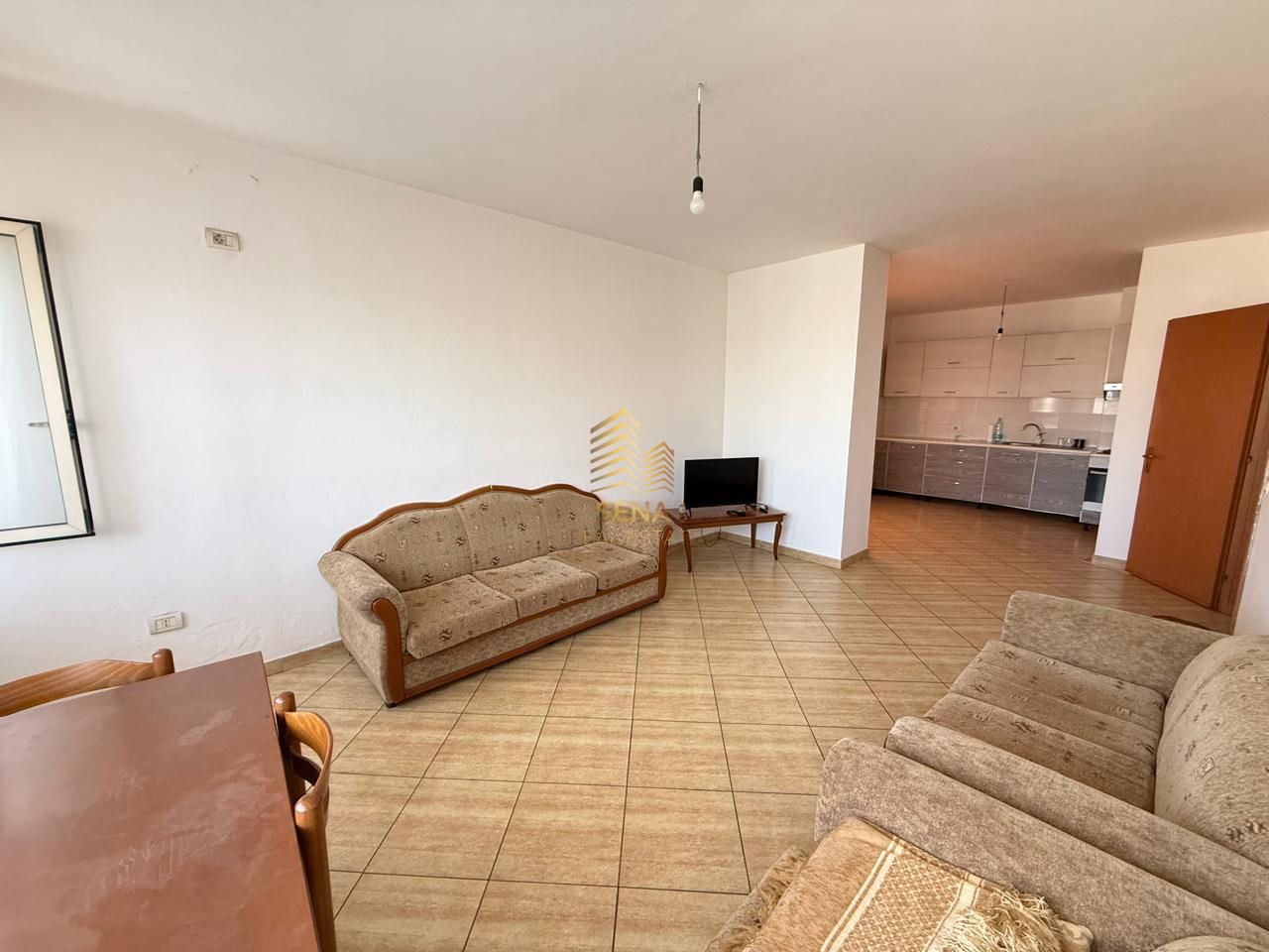 Qira, Apartament, 2+1+2+blk, Fresk, 40.000 Leke/Muaj