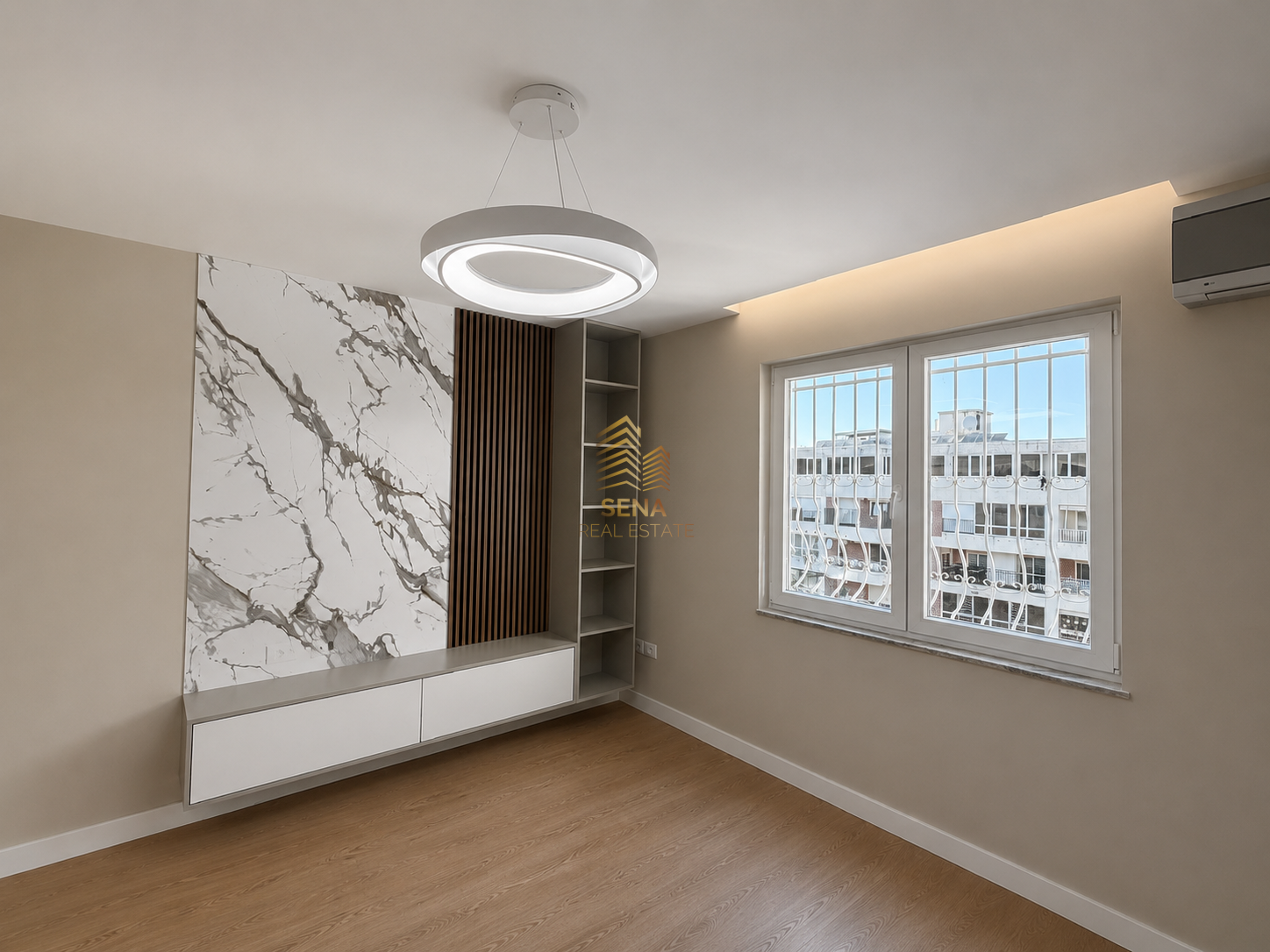 Shitet Apartament 1+1+Studio+Blk, Kompleksi Usluga – Ish Stacioni i Trenit, 190.800 Euro