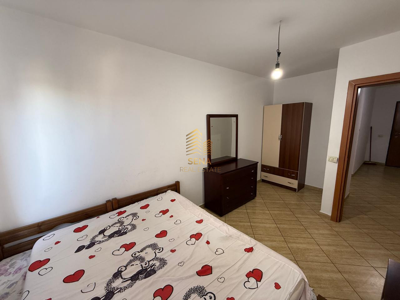 Qira, Apartament, 2+1+2+blk, Fresk, 40.000 Leke/Muaj