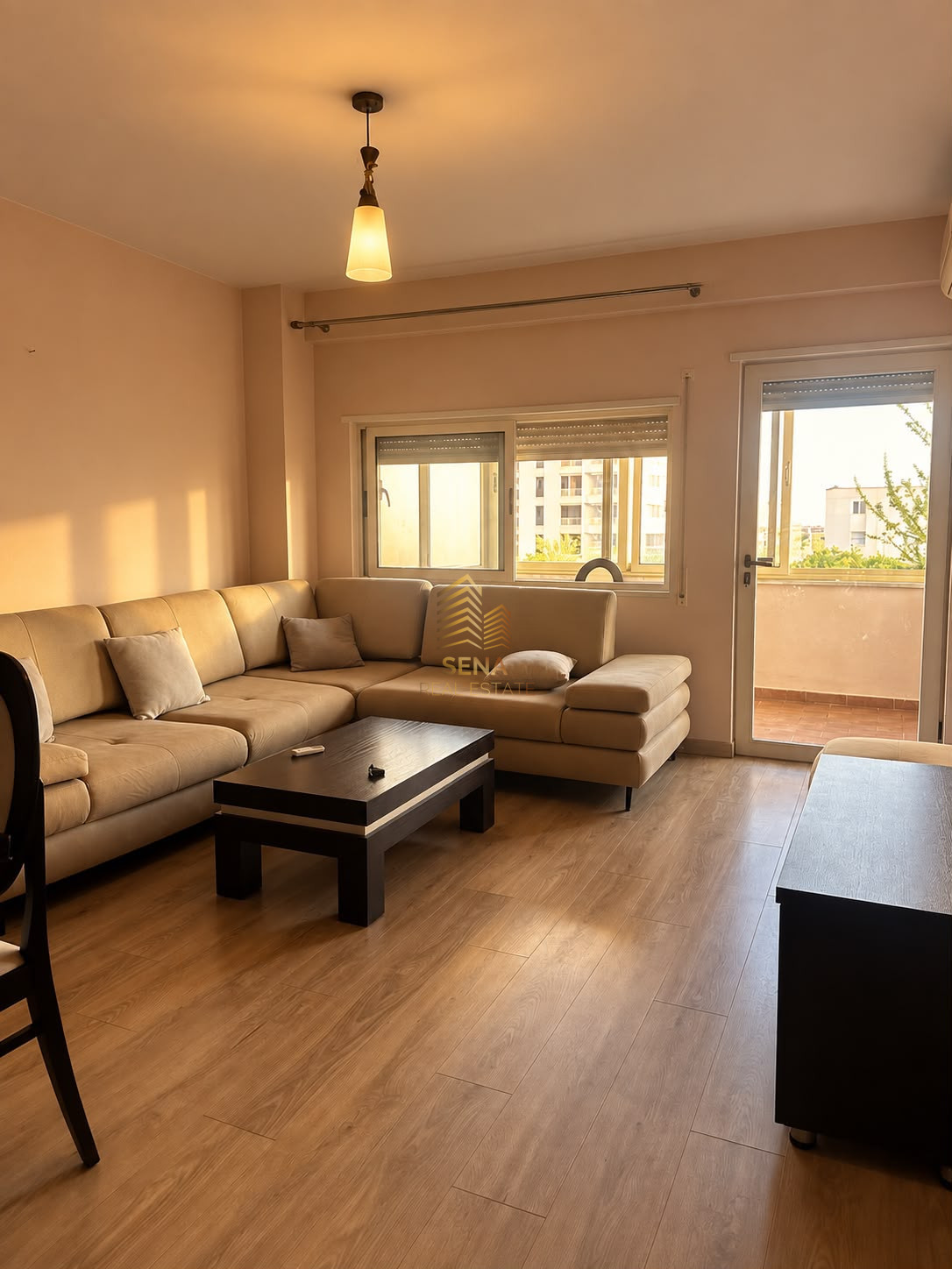 Qira,Apartament ,1+1+bllk,Ali Demi,60.000 Leke/Muaj i Diskutueshem