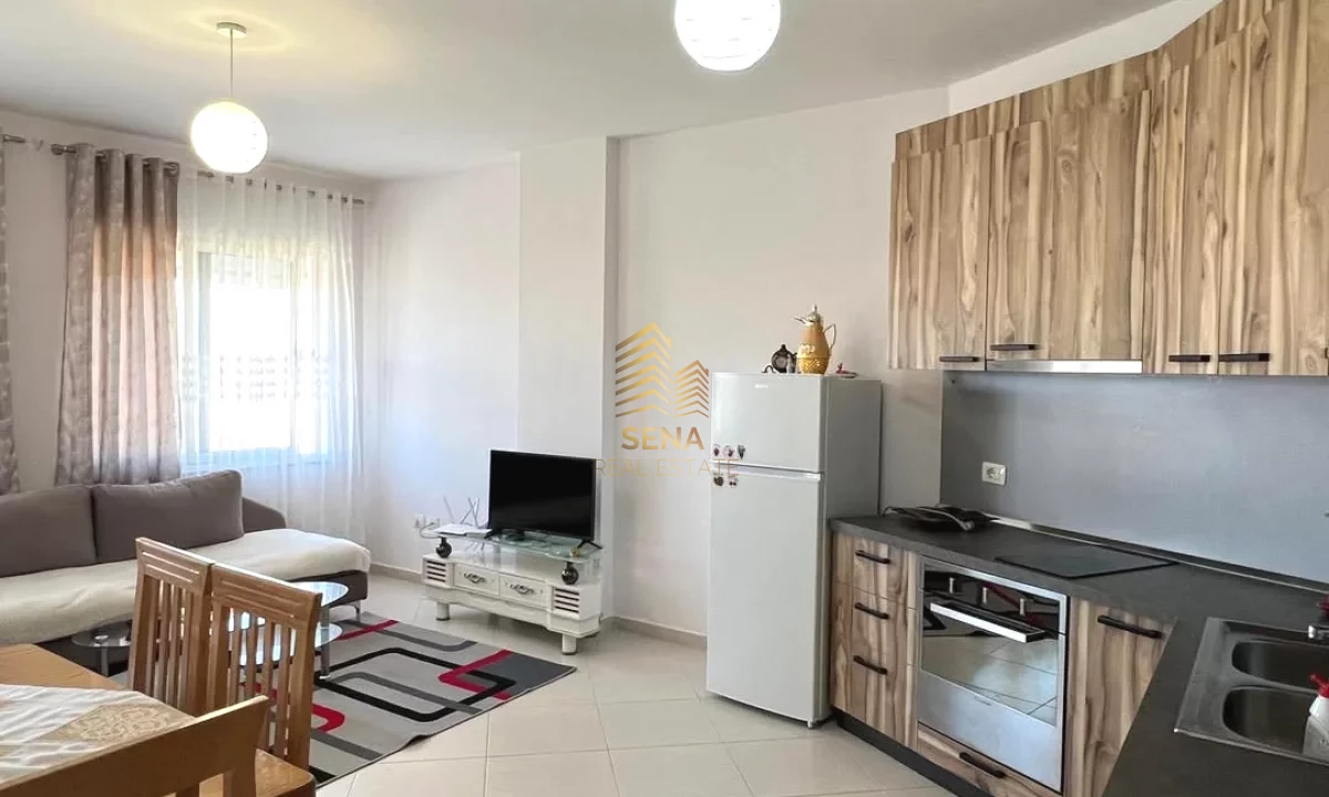 Qira, Apartament 1+1, Astir, 50.000 Lek/Muaj