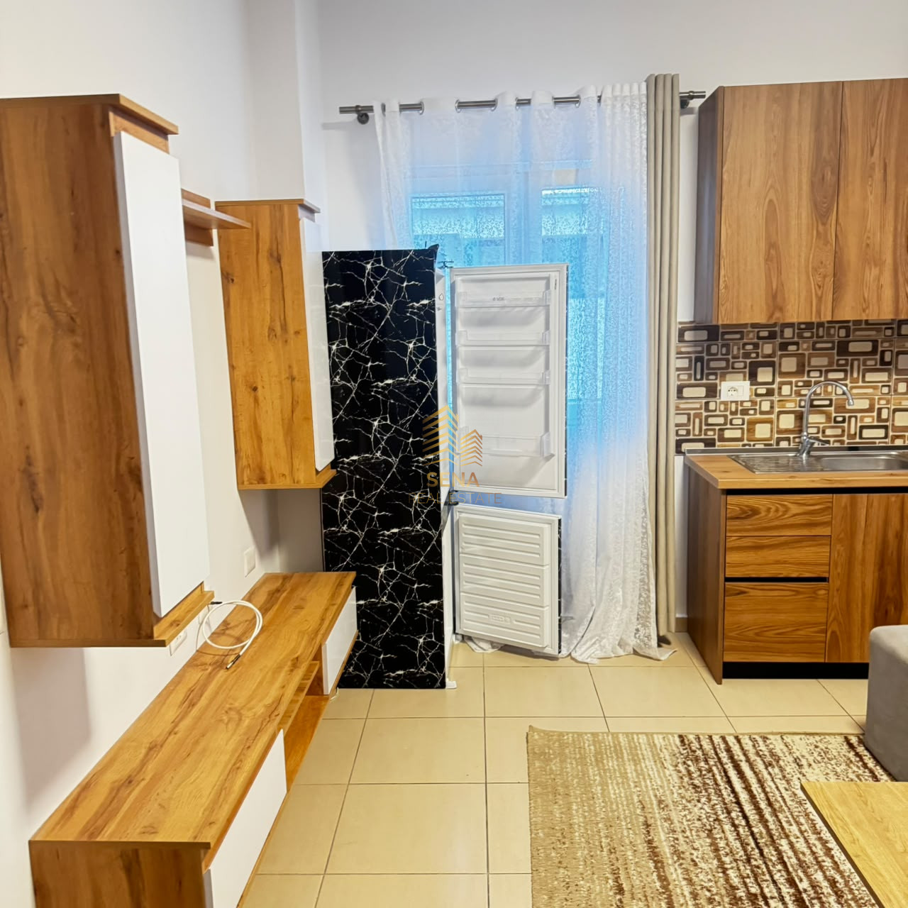 Qira, Apartament, 1+1, 5 Maji , 50.000 Leke