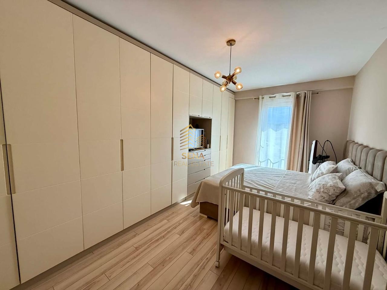 Shitet Apartament 2+1+2WC+Blk, Kompleksi Ana, 223.000 Euro
