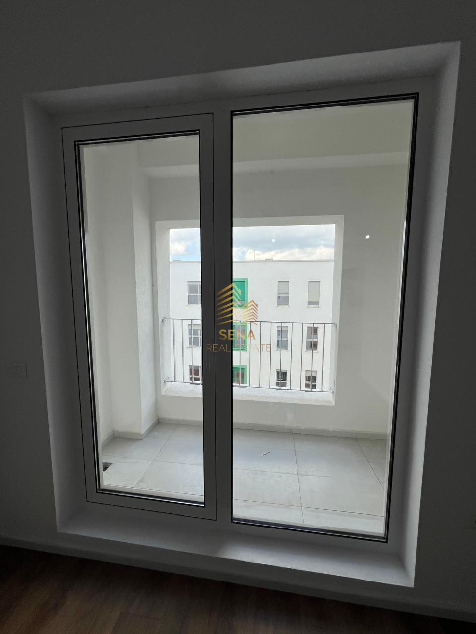 Shitet, Apartament 1+1+Blk, Ali Demi- Rezidenca Kaimi, 11,000,000 Lek