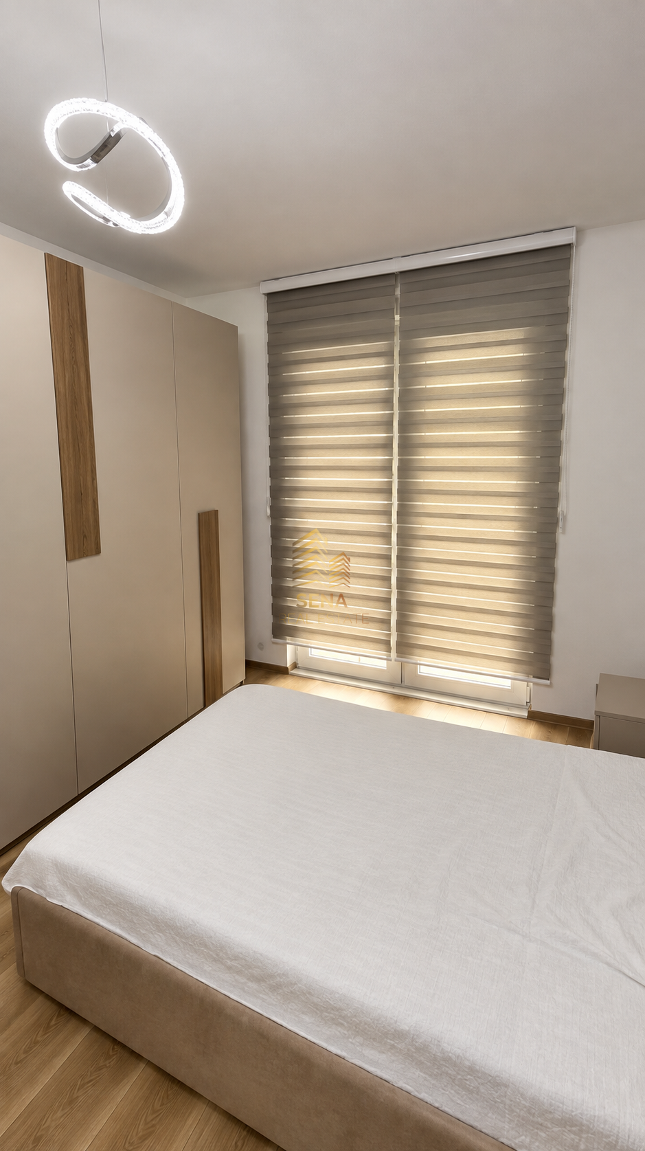 Qira, Apartament 2+1+2WC+blk, Kompleksi Univers City, 60.000 Leke/muaj