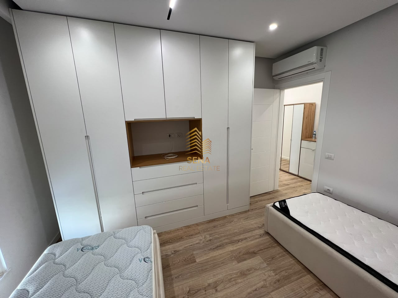 Shitet Apartament 2+1+2+Blk, Porcelan – Rezidenca Erli, 250.000 Euro