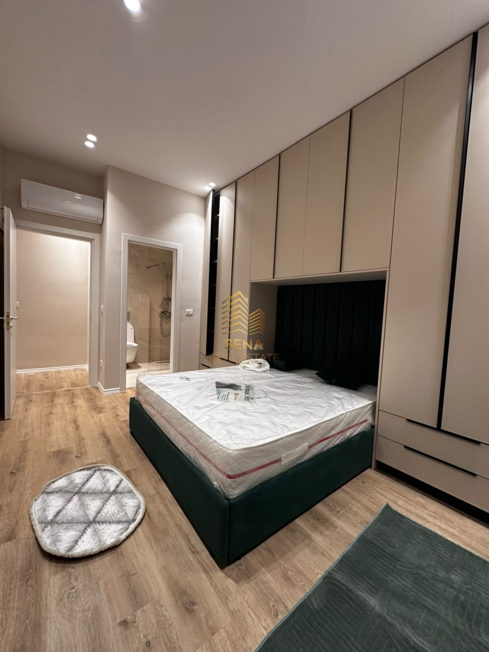 Qira, Apartament 2+1+2+2 blk, Aura Kompleks, 80.000 Leke /muaj