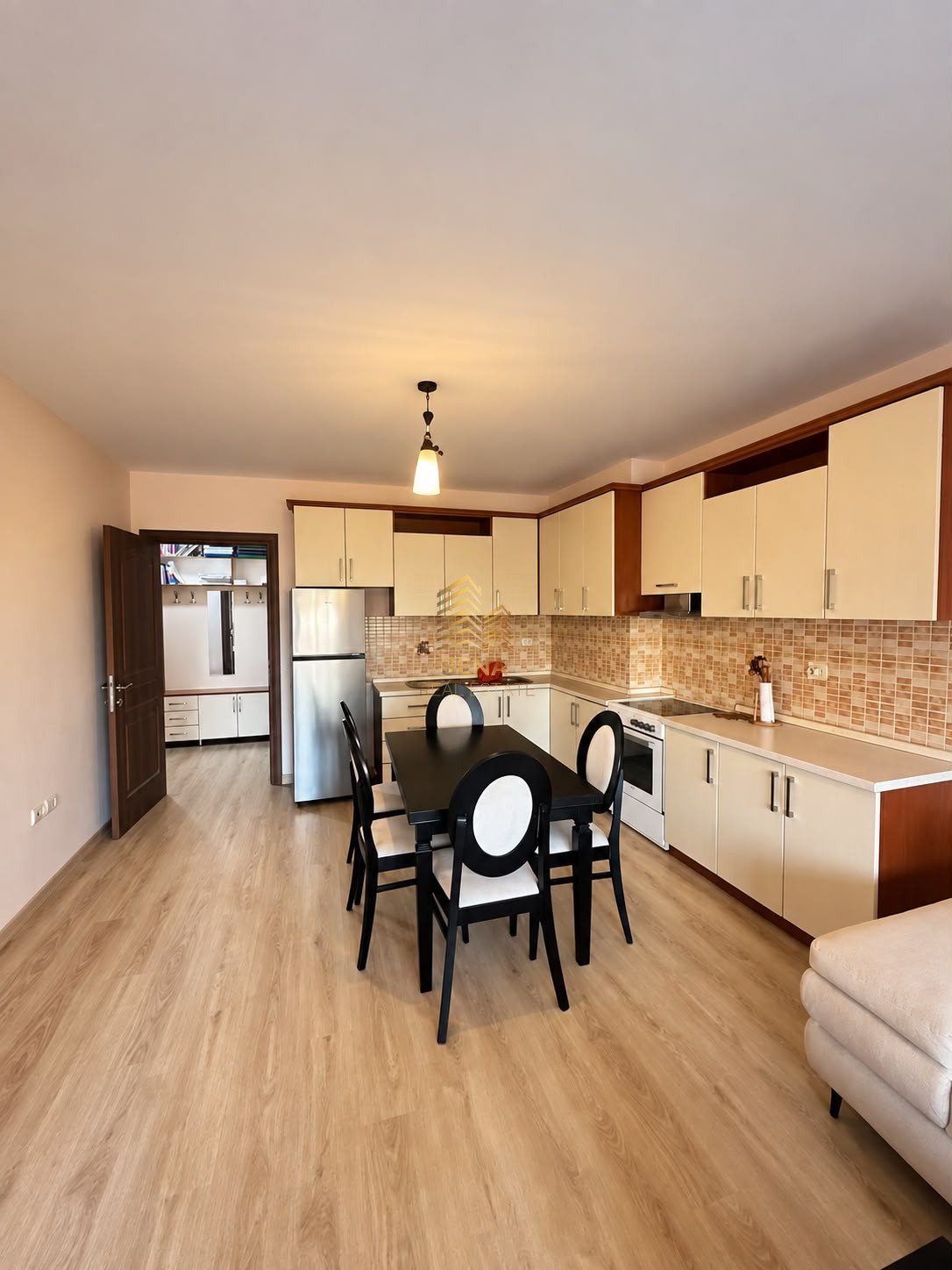Qira,Apartament ,1+1+bllk,Ali Demi,60.000 Leke/Muaj i Diskutueshem