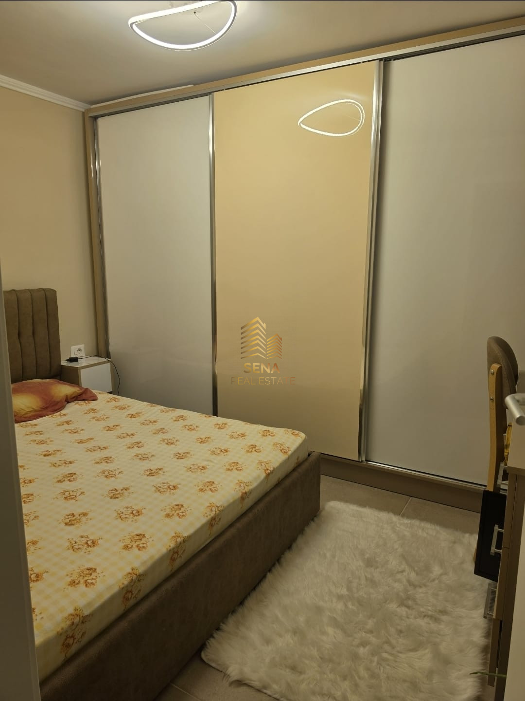 Shitet, Apartament 2+1+Blk, I adaptuar, Rruga e Elbasanit, 15.300.000 Leke