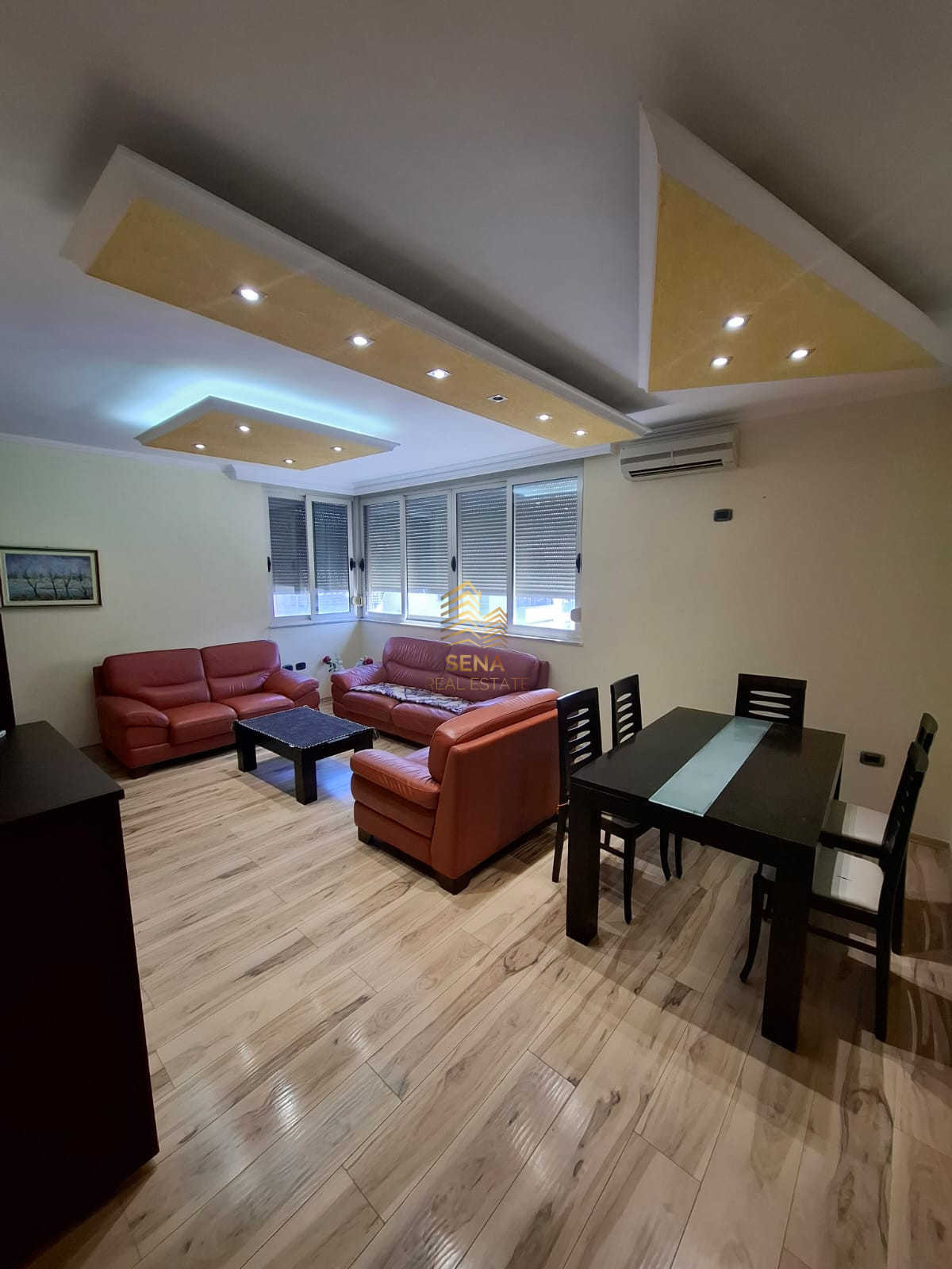 Qira, Apartament 2+1+A, Komuna e Parisit, 85.000 Leke/Muaj