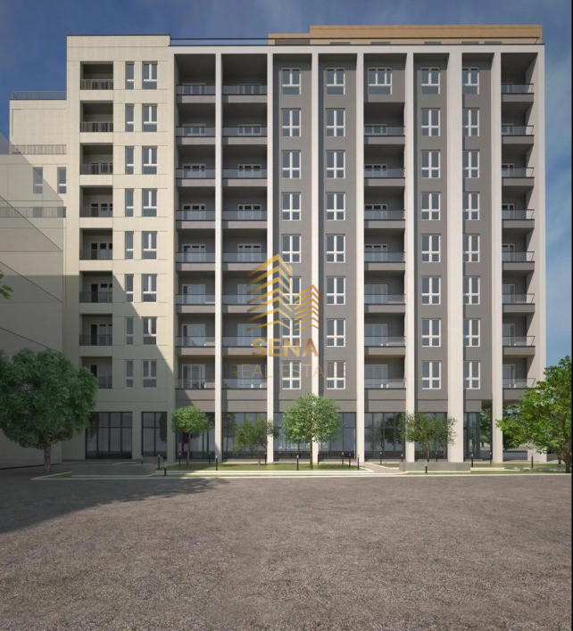 Shitet Apartament 1+1+Blk, Rruga Dibres 11.900.000 Lek