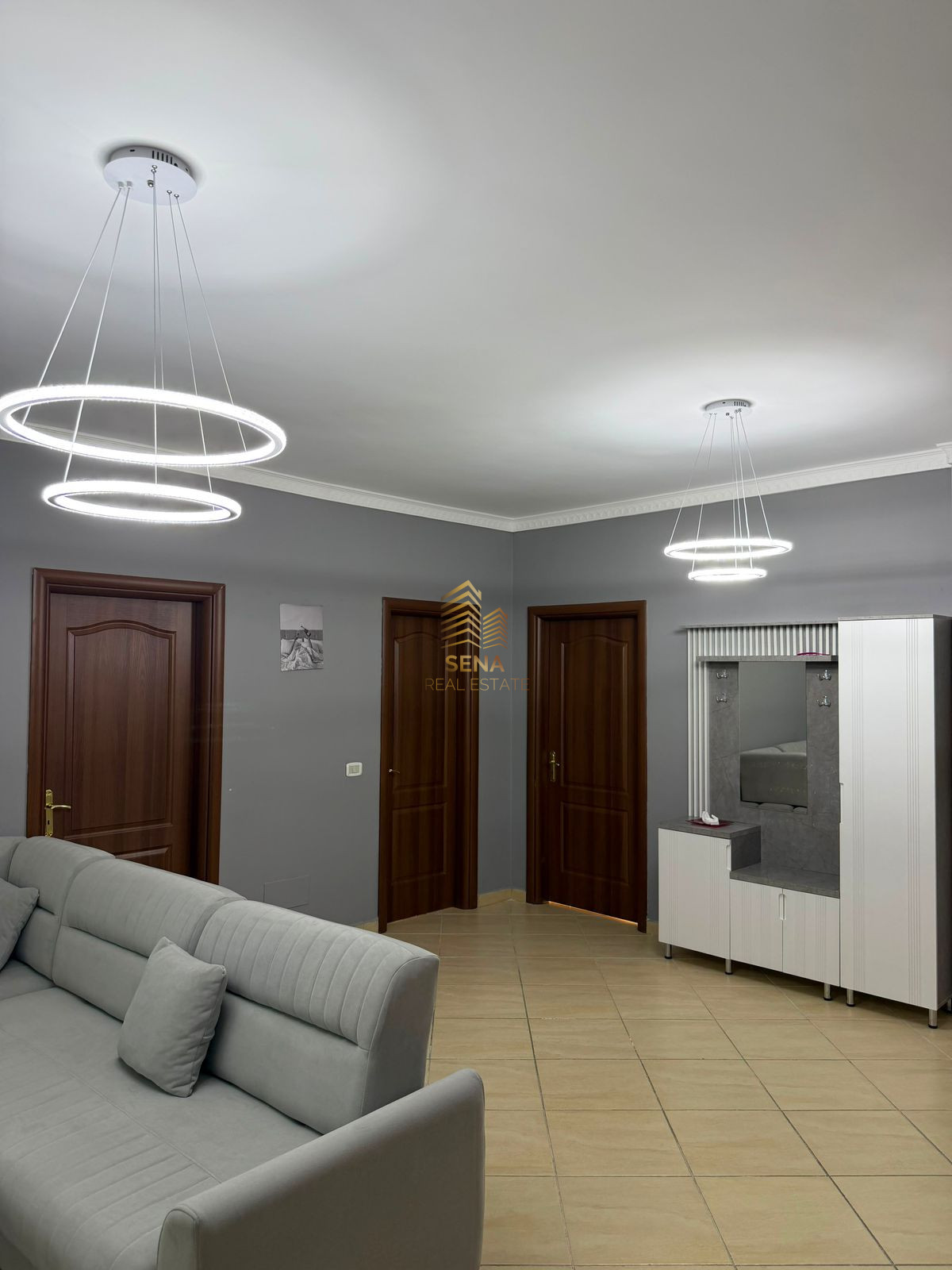 Qira, Apartament 2+1+2+2Blk, Kodra e Diellit, 70.000 Leke/Muaj