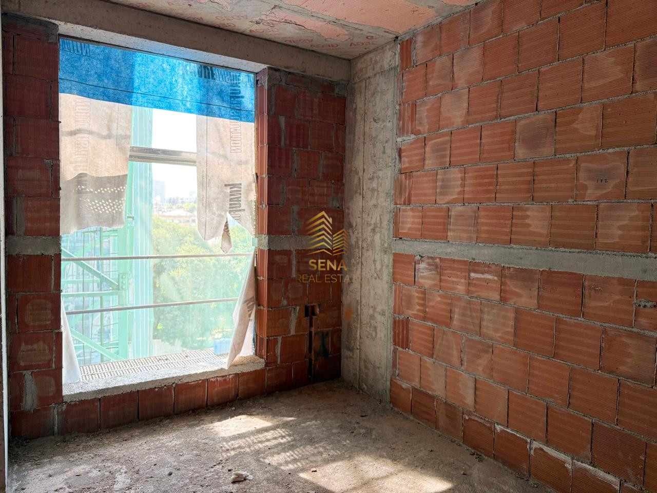 Shitet, Apartament 1+1+blk, Siri Kodra, 134.000 Euro
