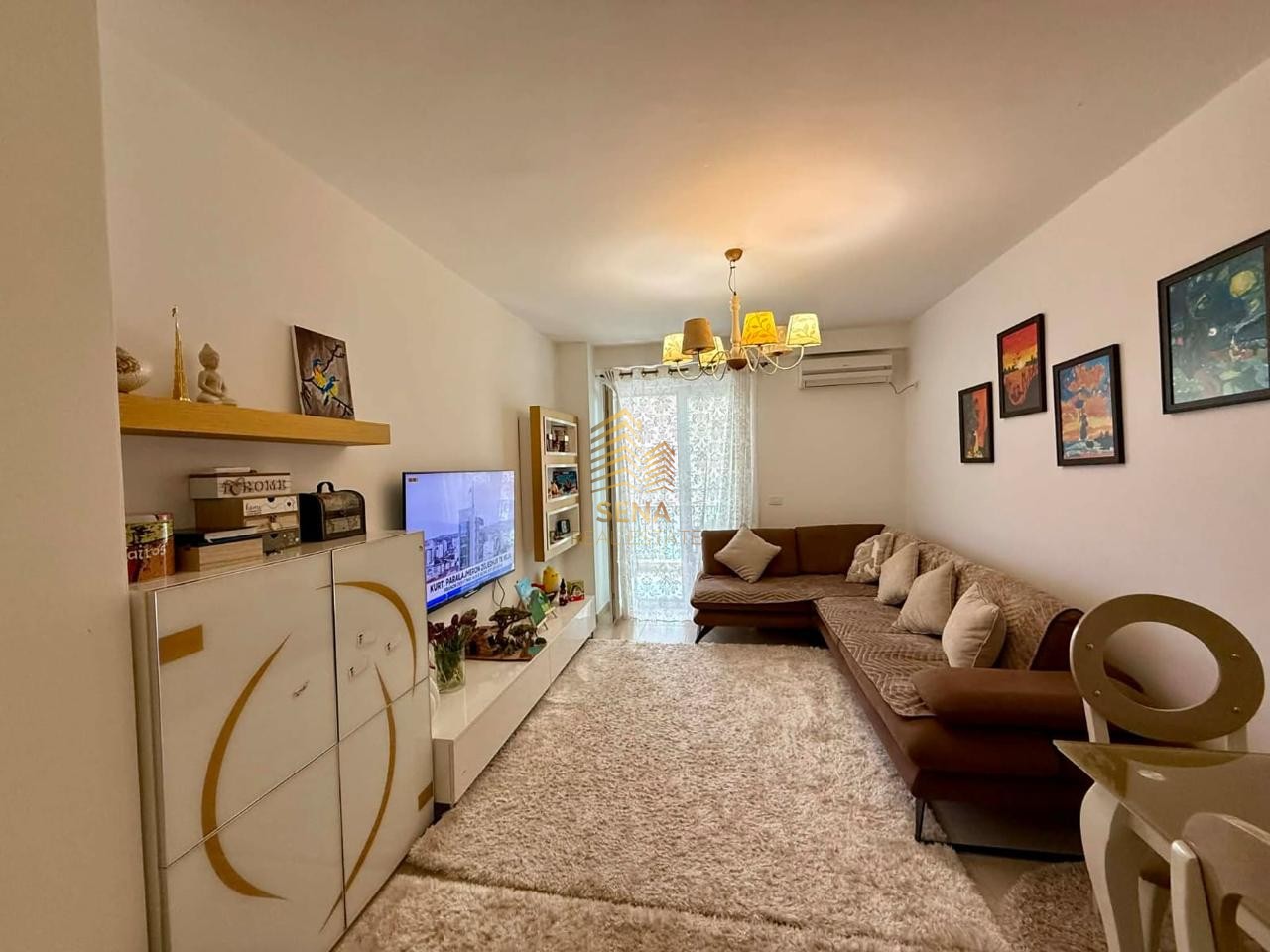 Shitet Apartament 2+1+2+Blk, Kompleksi Ana, 212.000 Euro