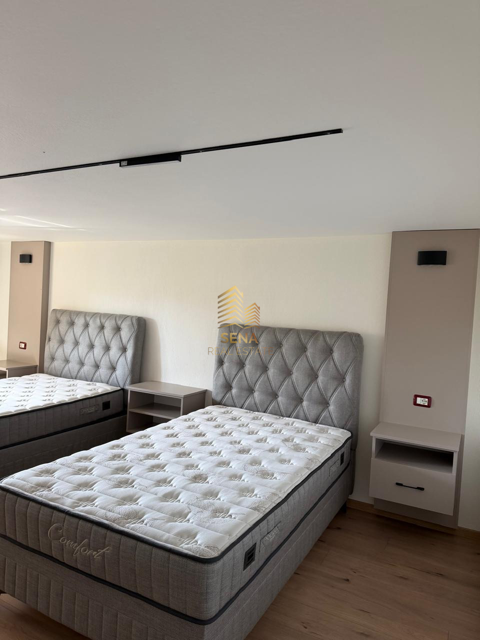 Qira, Apartament 2+1+blk+Post Parkimi, Ali Dem, 80.000 Leke/muaj