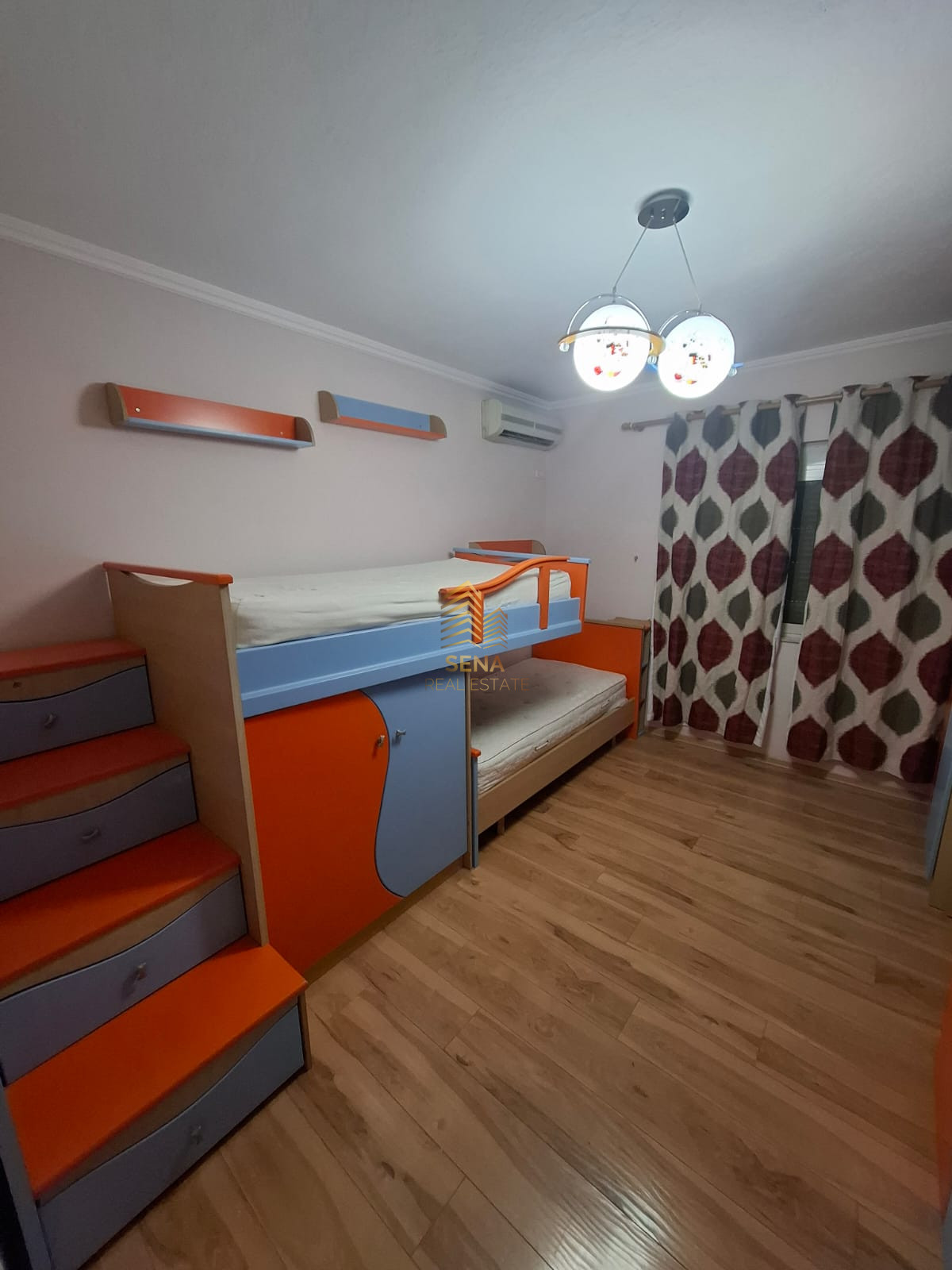 Qira, Apartament 2+1+A, Komuna e Parisit, 85.000 Leke/Muaj
