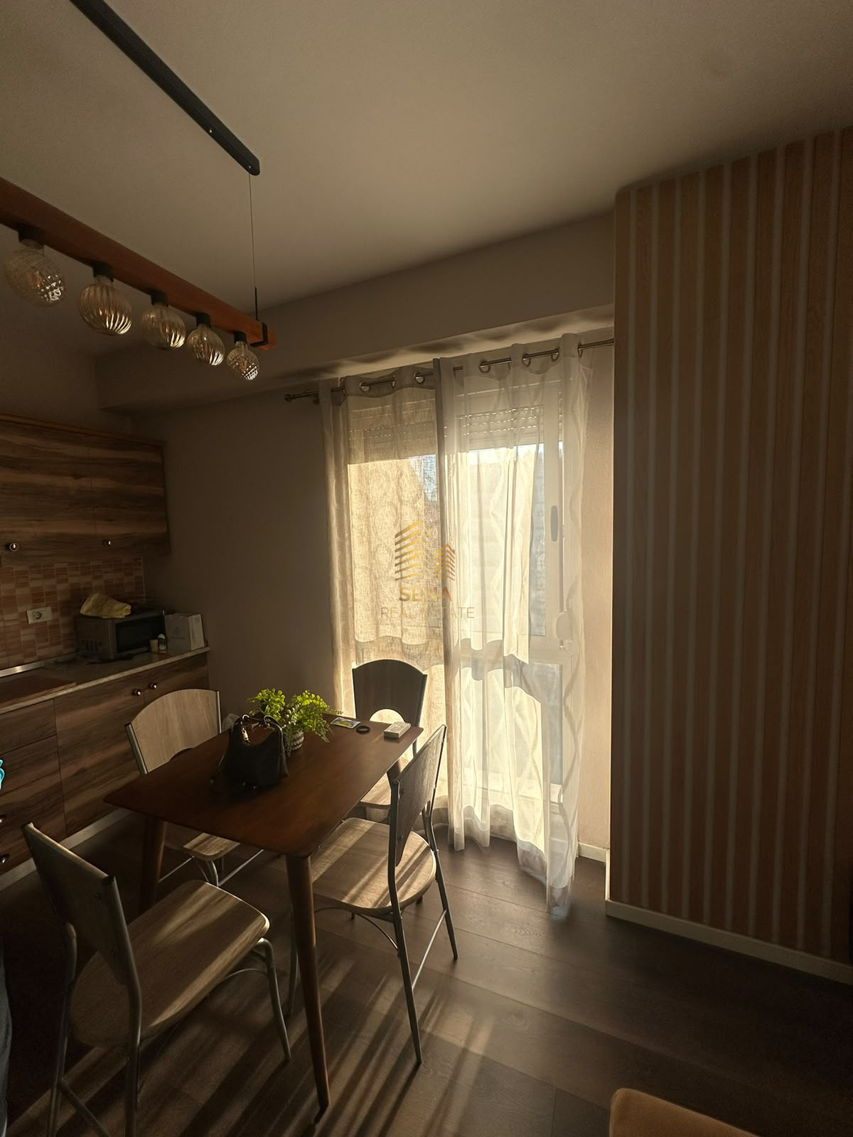 Qira, Apartament 1+1+Blk, Kompleksi Delijorgji, 75.000 Leke/Muaj