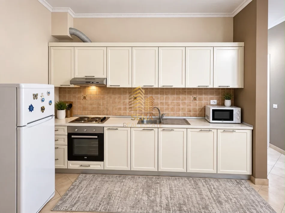 Qira, Apartament 2+1+2wc+BLK, Komuna e Parisit, 800 Euro/Muaj