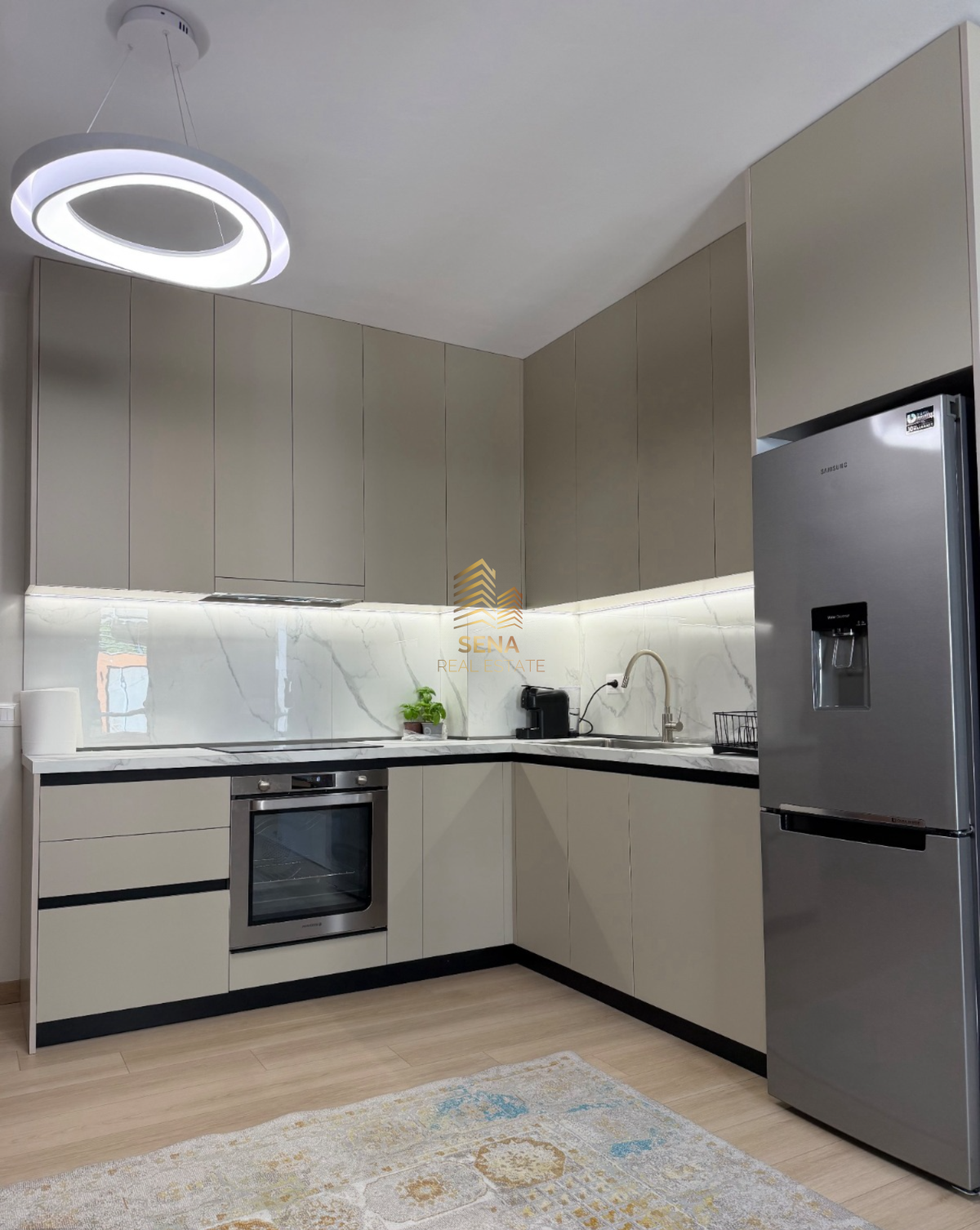 Qira, Apartament 2+1+2blk, Astir, 60.000 Leke/muaj