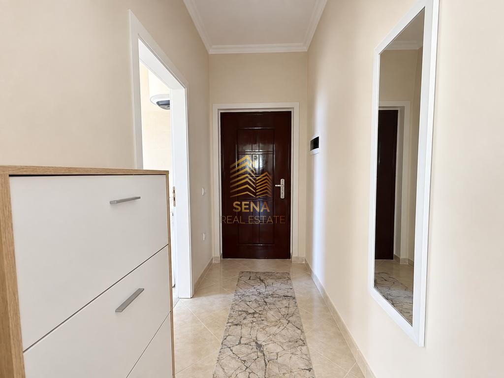 Qira, Apartament 1+1, Fresk, 44.000 Leke/muaj