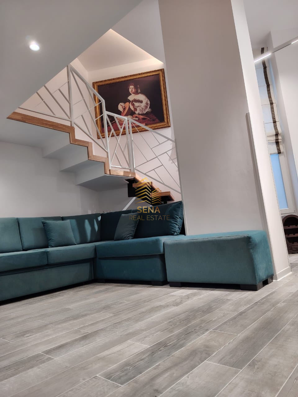 Qira, Dublex 1+1, Ali Dem, 60.000 Leke/muaj