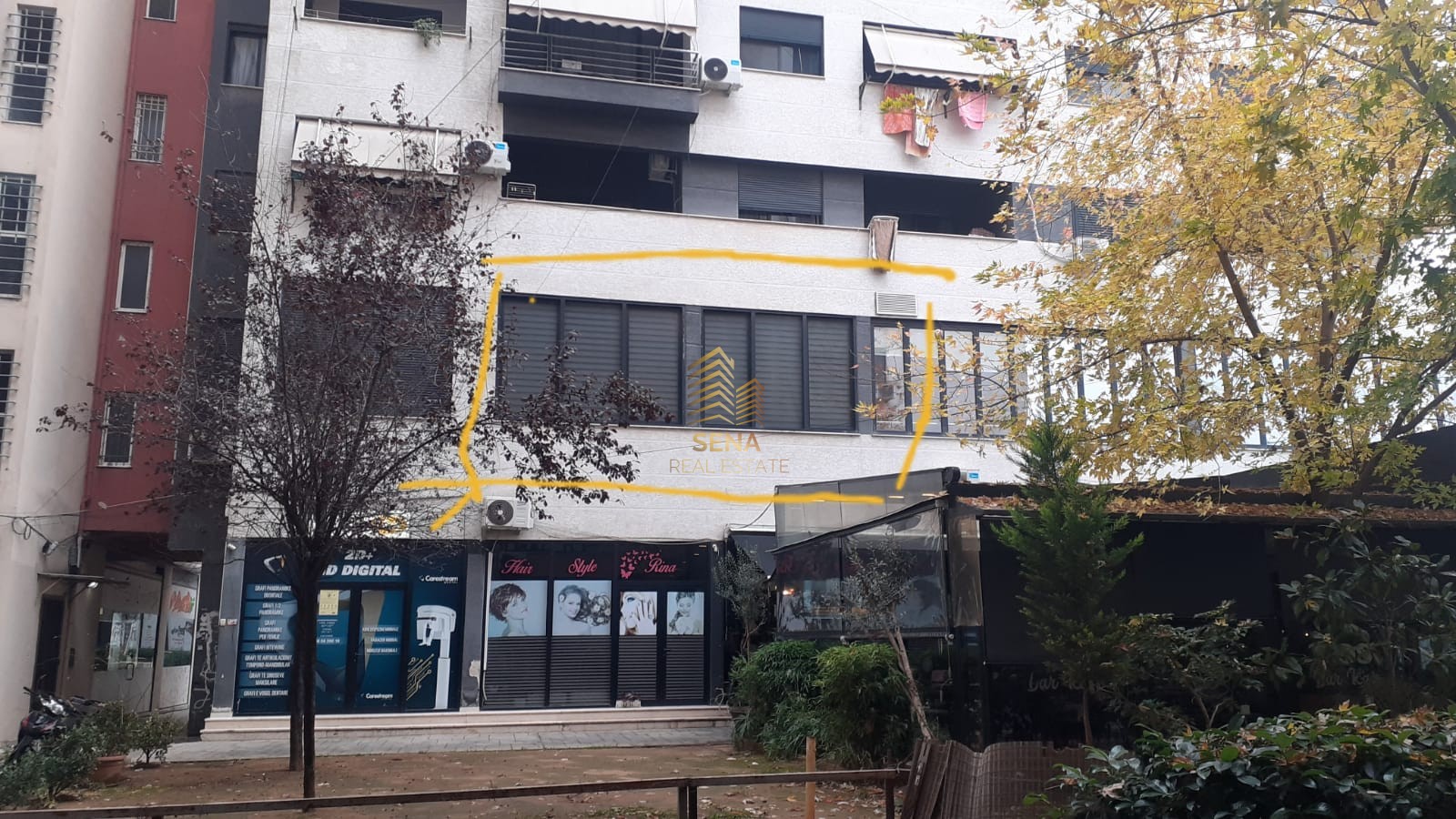 Qira, Ambient Biznesi/Zyra, Yzberisht, 450 Euro
