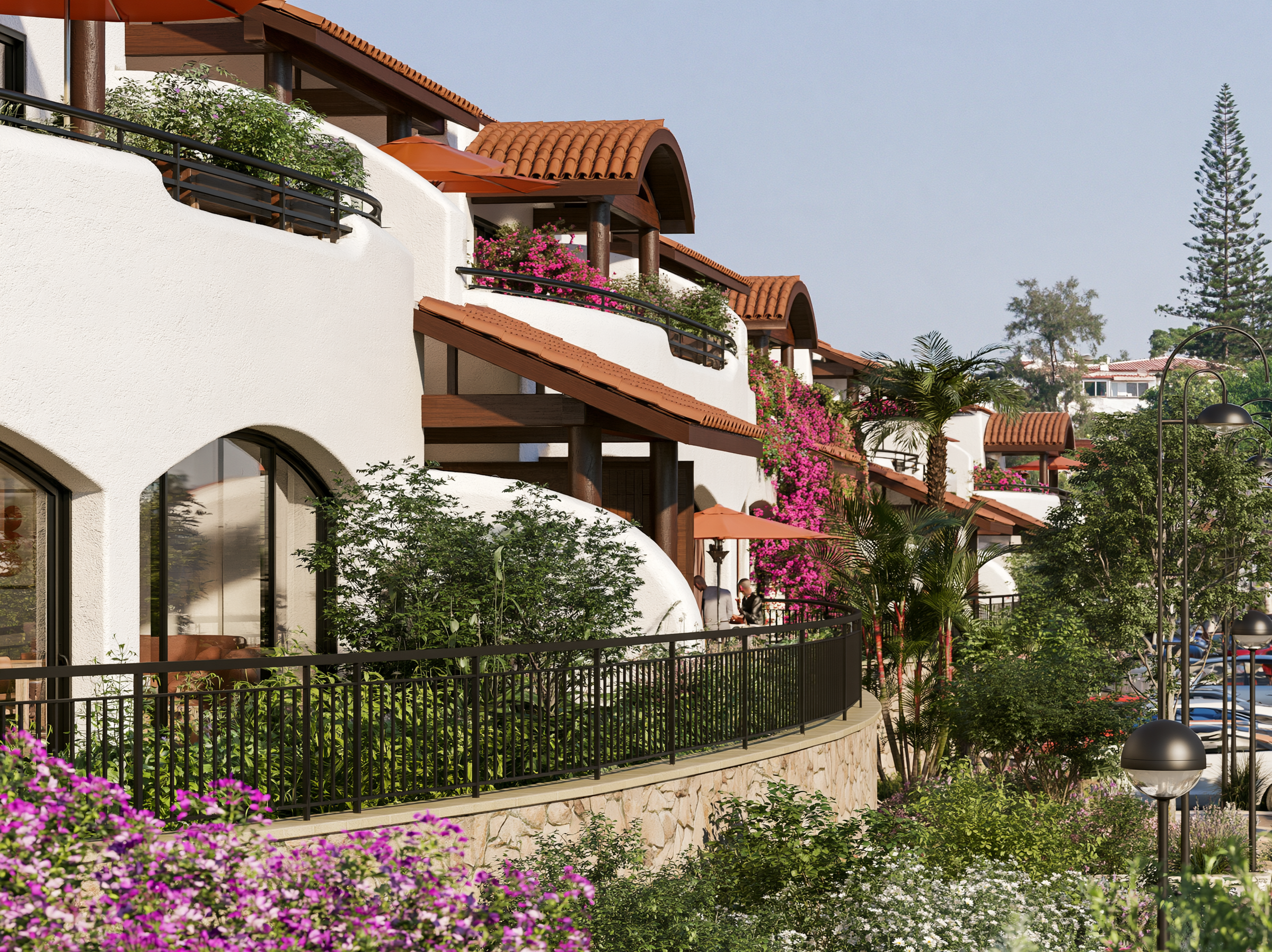 Shtëpi Panoramik në Pezë - Helmes, Tirana