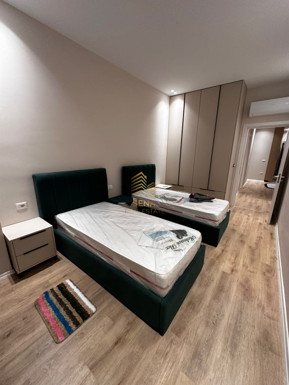Qira, Apartament 2+1+2+2 blk, Aura Kompleks, 80.000 Leke /muaj