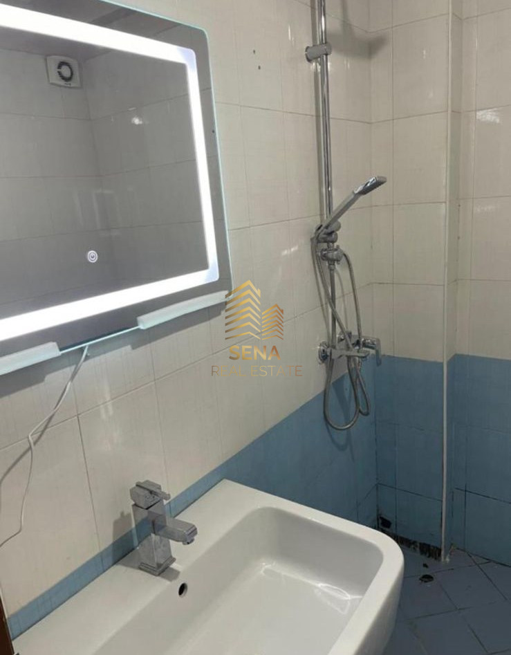 Qira, Apartament, 1+1+2blk, Yzberisht, 40.000 Leke/Muaj