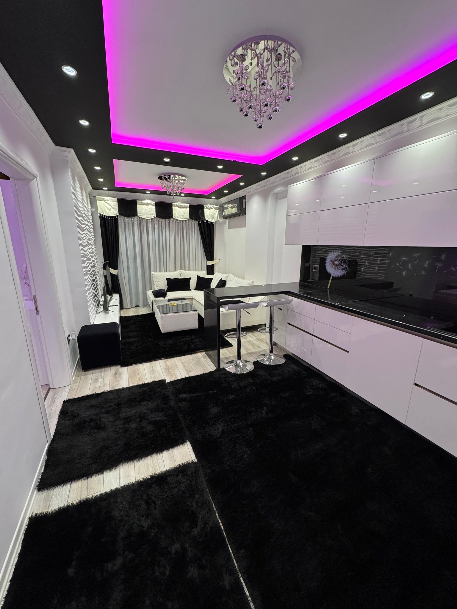 Shitet, Apartament 2+1+blk, Fresk, 16.500.000 Leke