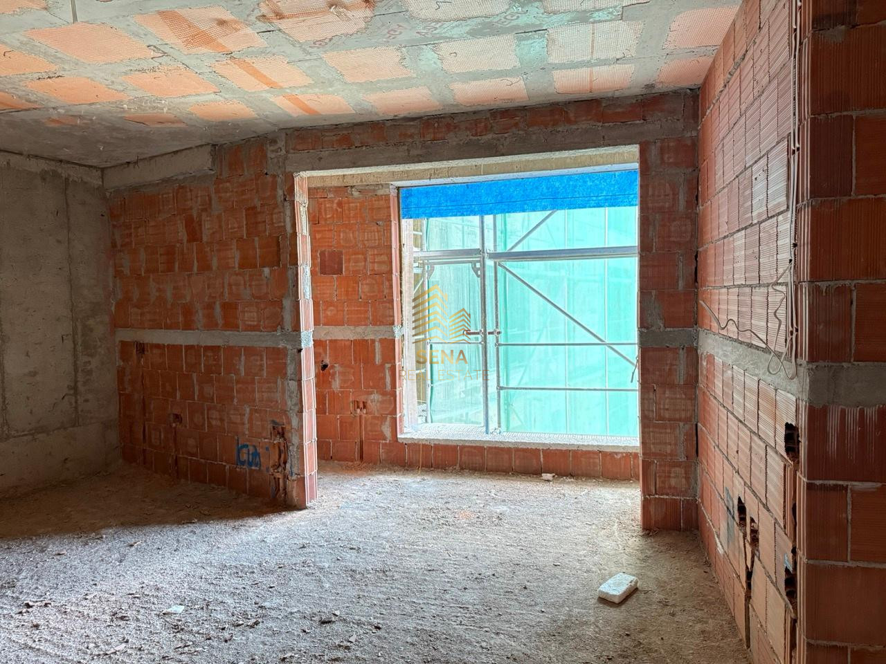 Shitet, Apartament 1+1+blk, Siri Kodra, 134.000 Euro