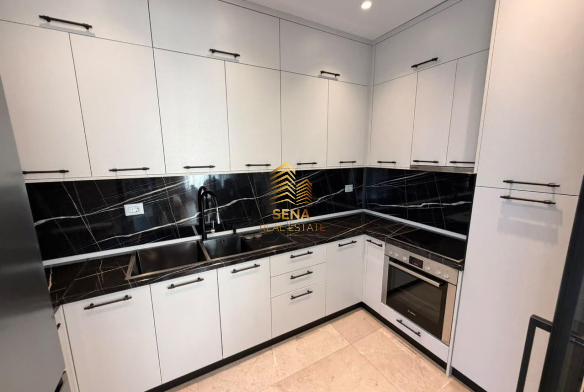 Qira,Apartament 3+1+2+2Blk, Kompleksi Erli-Porcelan ,1000 Euro/Muaj