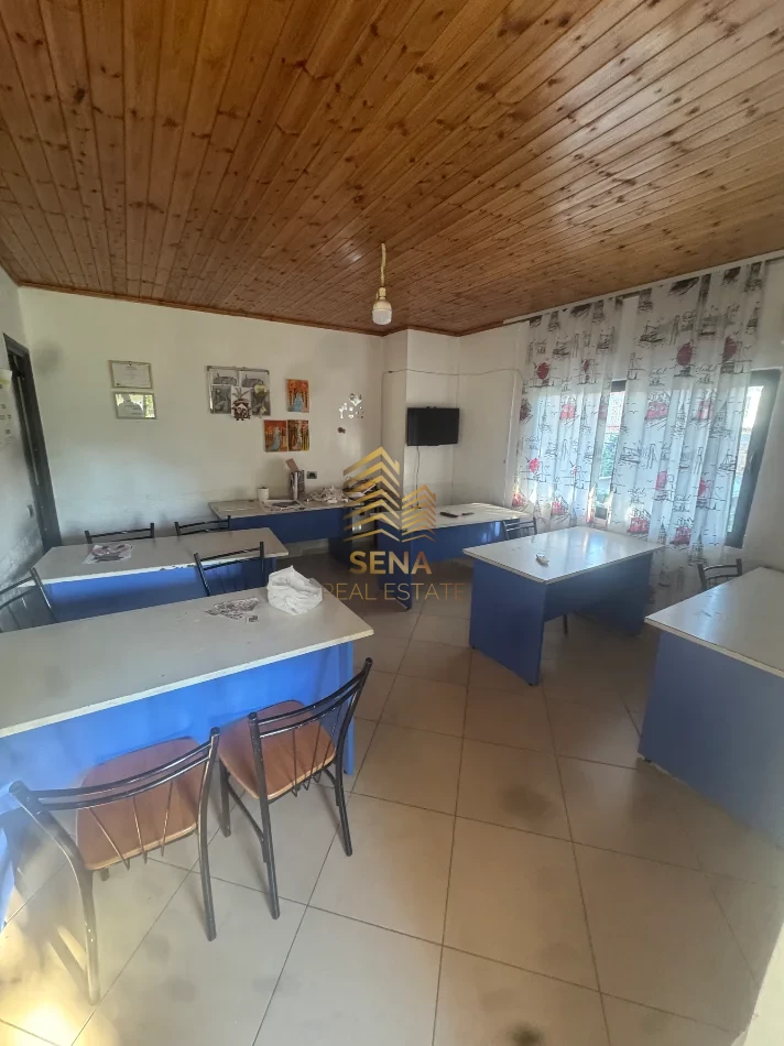 Qira, Ambient Biznesi Ose Banim ne Hyrje Private,Komuna Parisit – Prane Kristalit,50.000 Leke