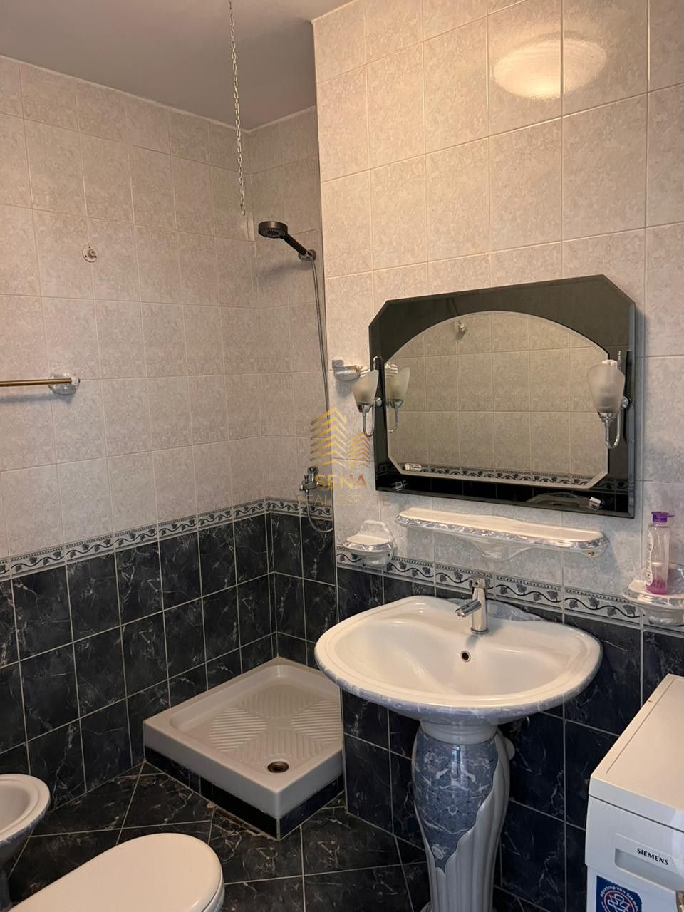 Qira,Apartament, 2+1+2+Blk,Qender -Tek 9 Kateshet,900 Euro/Muaj