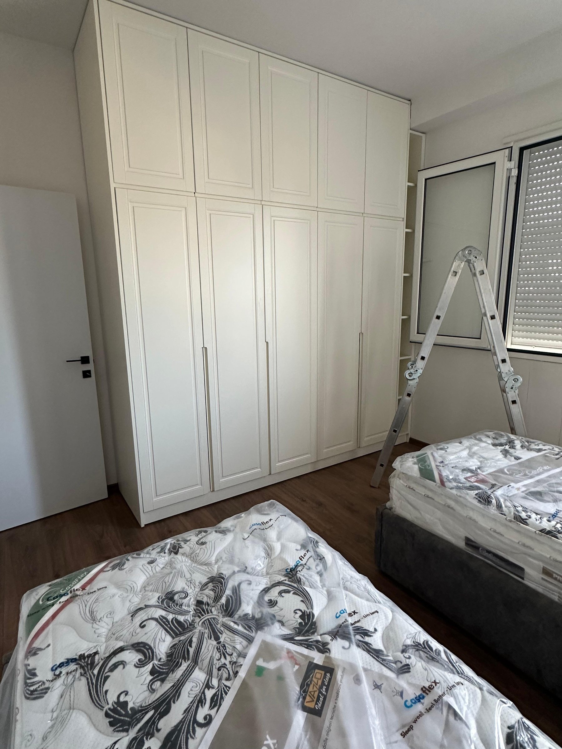 Qira, Apartament 2+1+blk, Paskuqan, 48.000 Leke/muaj