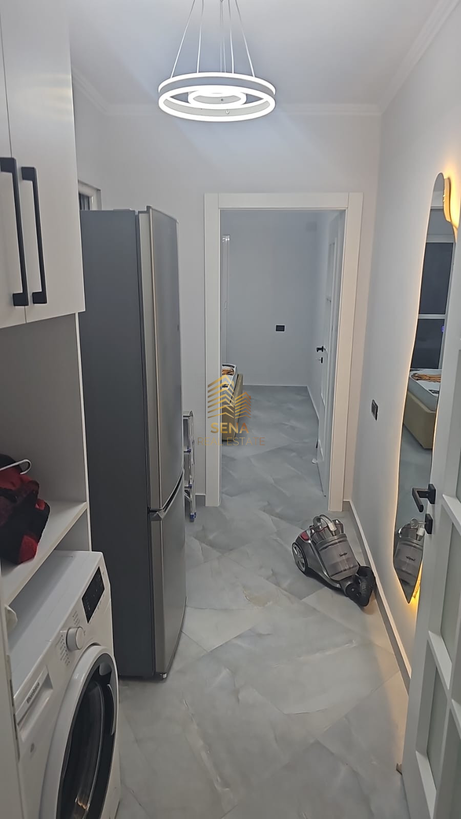 Qira, Hyrje Private 1+1, Brryli, 55.000 Leke/muaj