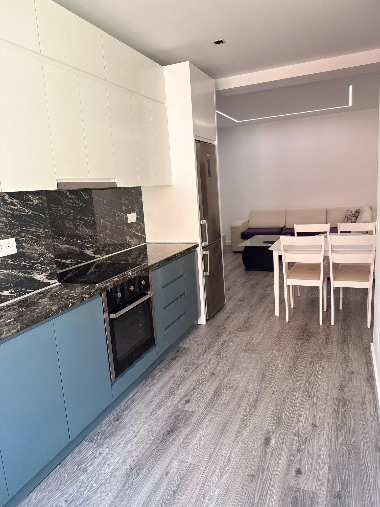 Qira, Apartament 2+1+2+Blk, Kodra e Diellit, 70.000 Leke/Muaj