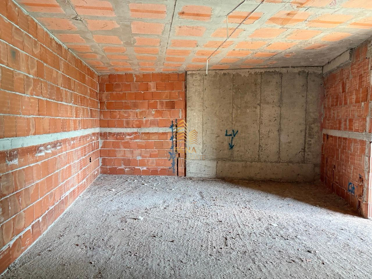 Shitet, Apartament 1+1+blk, Siri Kodra, 134.000 Euro