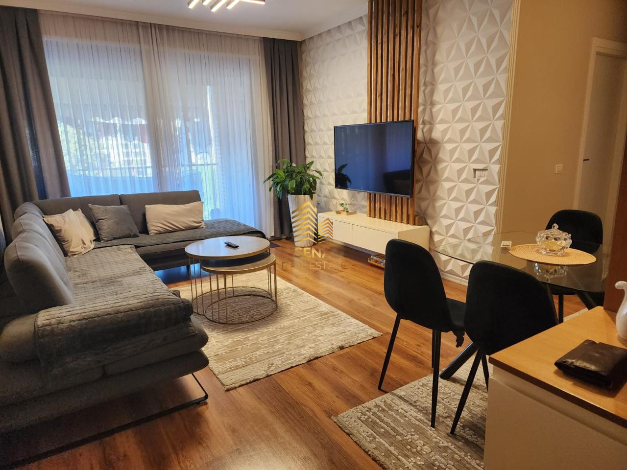 Qira, Apartament 2+1+2+Blk, Kompleksi Fiori Di Bosco, 1.000 Euro/Muaj