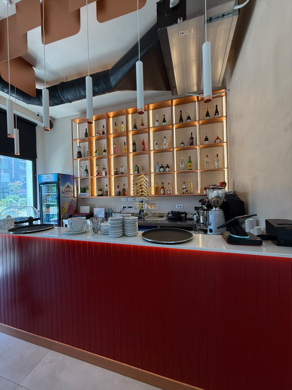 Shitet Biznes Bar-Caffe, Don Bosko, 45.000 Euro