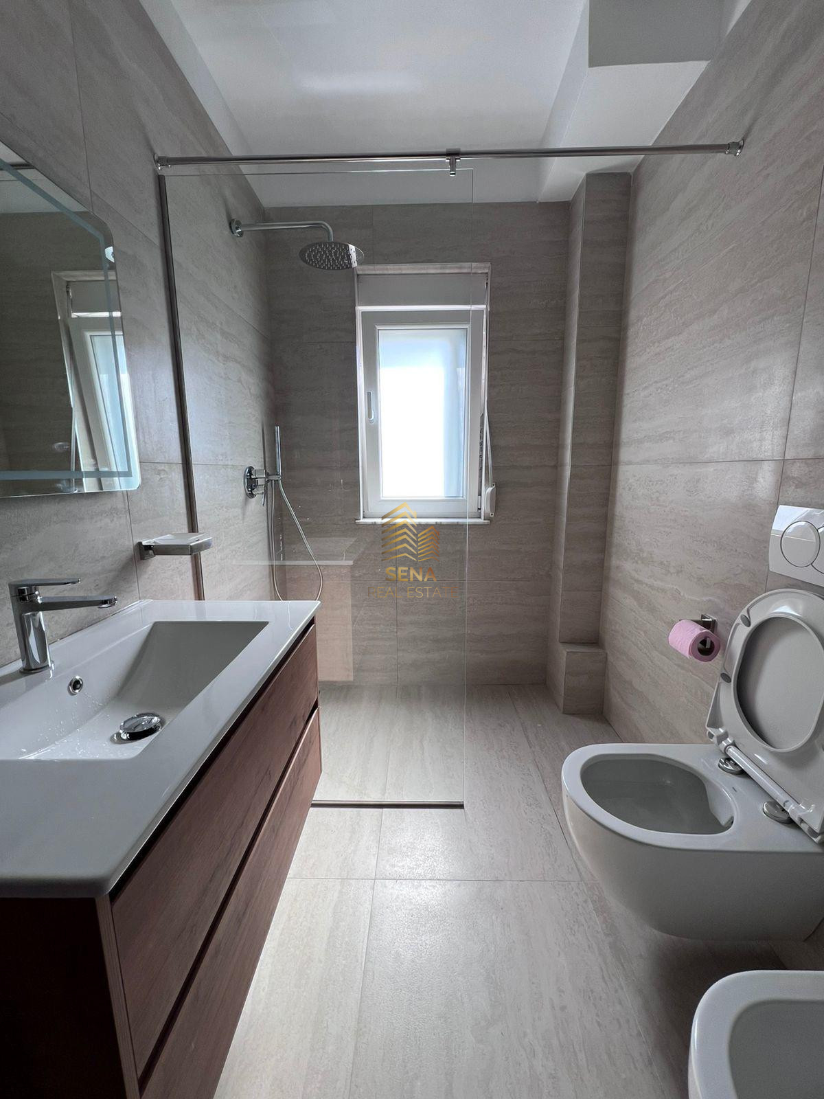Qira, Apartament 2+1+blk, Rruga e Elbasanit, 60.000 Leke/muaj
