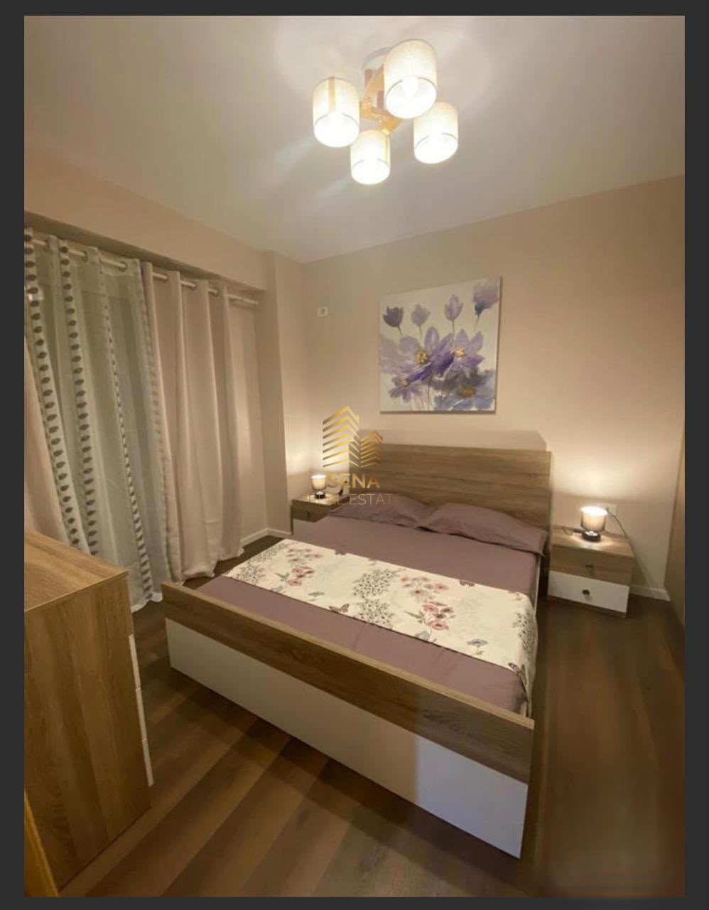 Qira, Apartament 1+1+Blk, Kompleksi Delijorgji, 75.000 Leke/Muaj