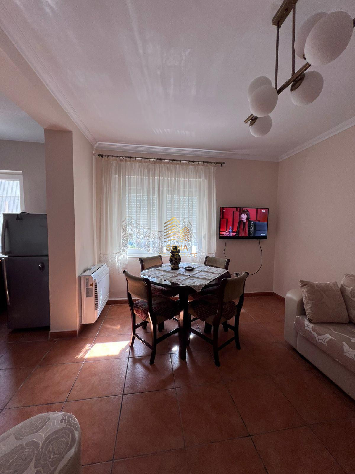 Qira, Apartament 2+1+blk, Rruga e Elbasanit, 60.000 Leke/muaj