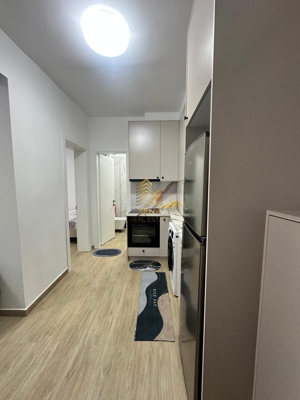 Qira,Apartament 1+1,5 Maj,50.000 Leke/muaj