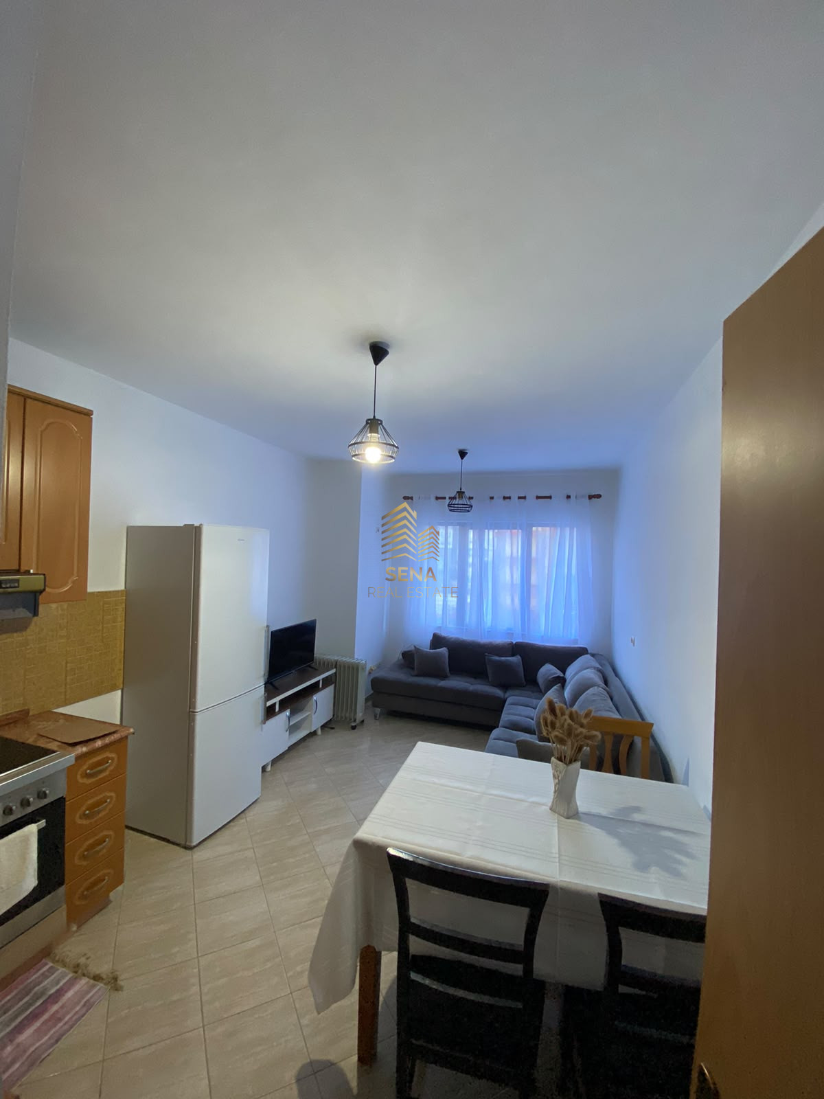 Qira, Apartament 1+1+Blk, Astir, 47.000 Lek/Muaj