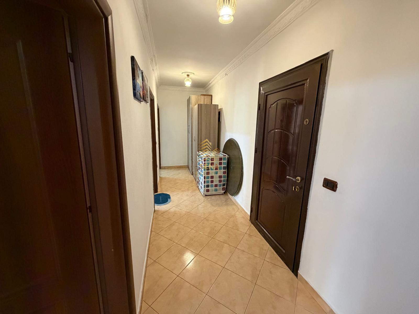Qira, Apartament, 1+1, Brryli, 55,000 Leke/Muaj